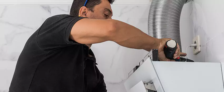 Dryer Vent Blockage Cleaning in Pittsburg, KS