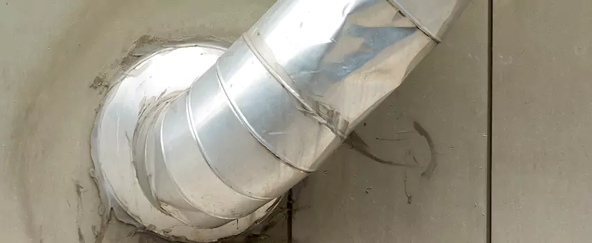 Dryer Vent Repair Process in Pittsburg, KS
