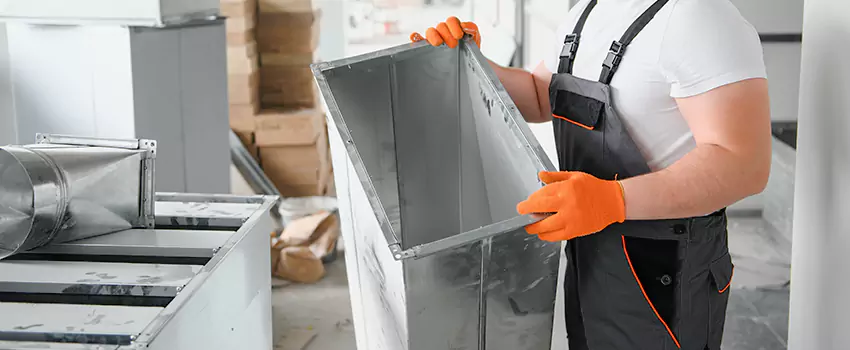 Benefits of Professional Ductwork Cleaning in Pittsburg, KS