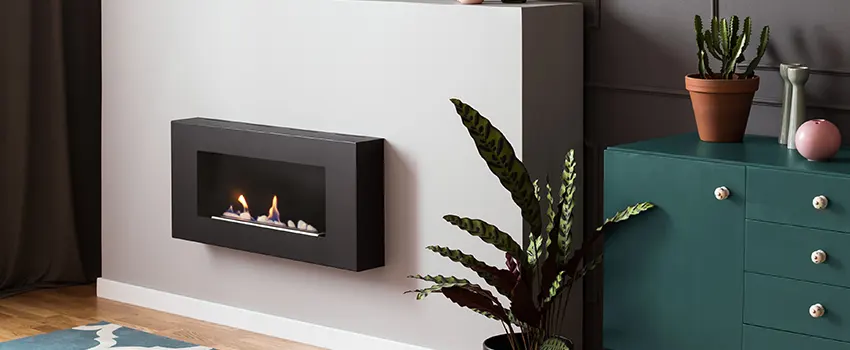 Electric Fireplace Glowing Embers Installation Services in Pittsburg, KS