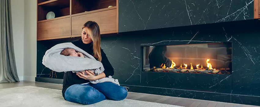 Affordable Electric Fireplace Installation in Pittsburg, KS