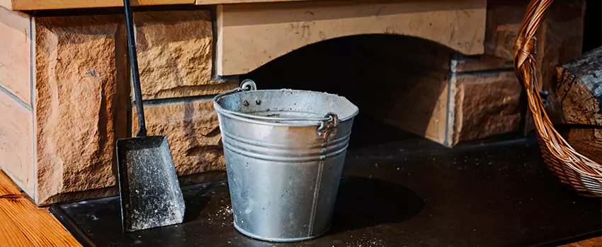 Clean The Fireplace Mantle And Hearth in Pittsburg, Kansas