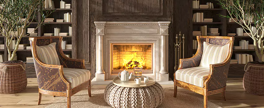 Fireplace Conversion Cost in Pittsburg, Kansas