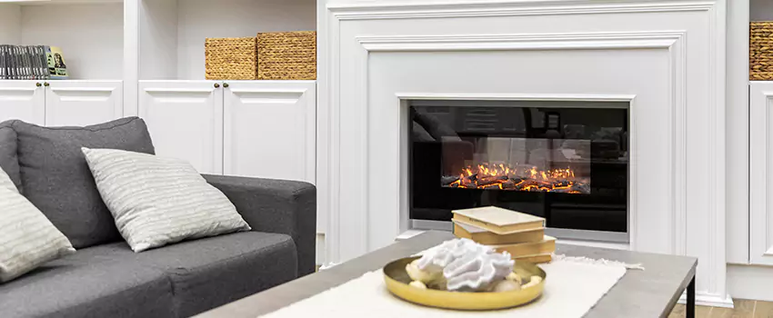 Pellet Fireplace Insert Installation in Pittsburg, KS
