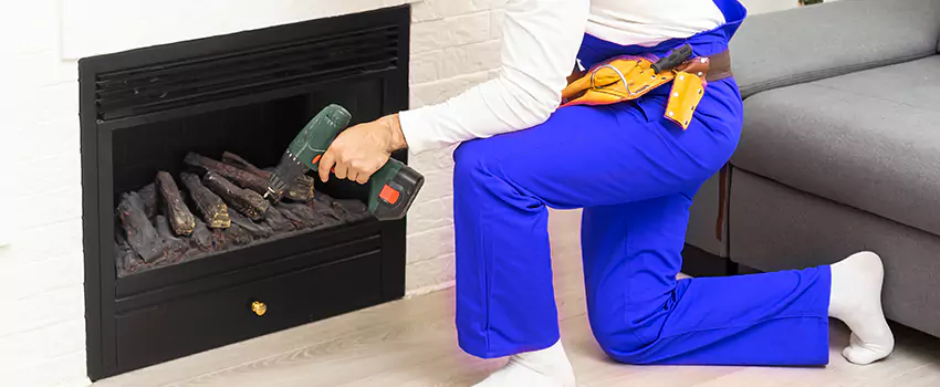 Fireplace Hearth Inspection And Repair in Pittsburg, Kansas