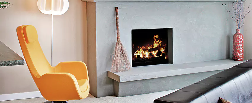Electric Fireplace Makeover Services in Pittsburg, KS