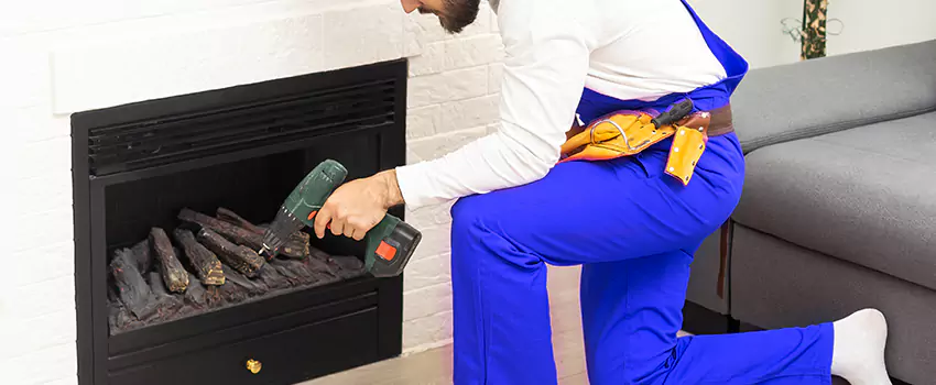Fireplace Repair Expert in Pittsburg, Kansas
