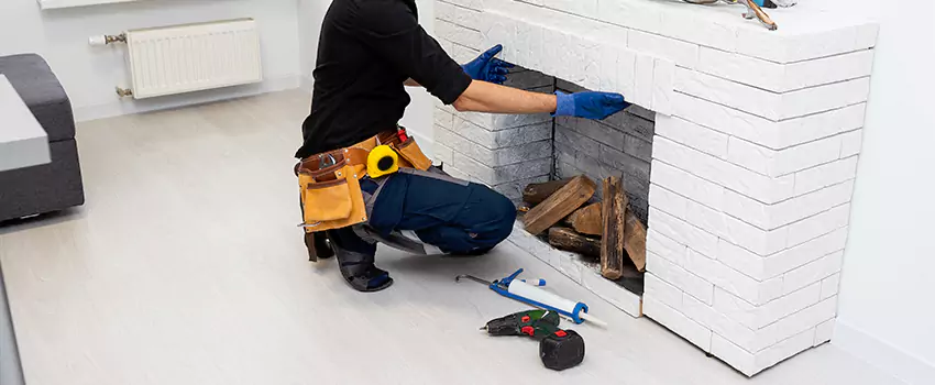 Masonry Fireplace Technician in Pittsburg, Kansas