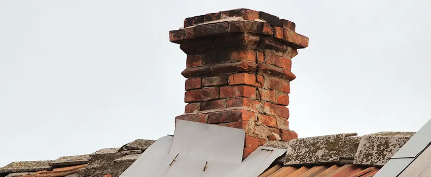 Cost of Fixing Blocked Chimney in Pittsburg, Kansas