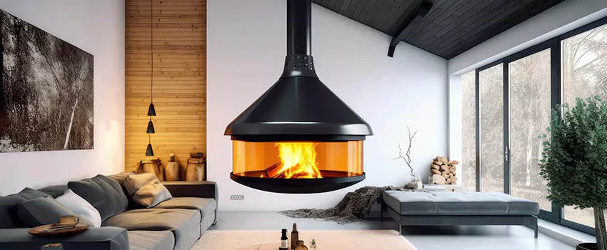 Floating Damaged Fireplace Repair Services in Pittsburg, KS
