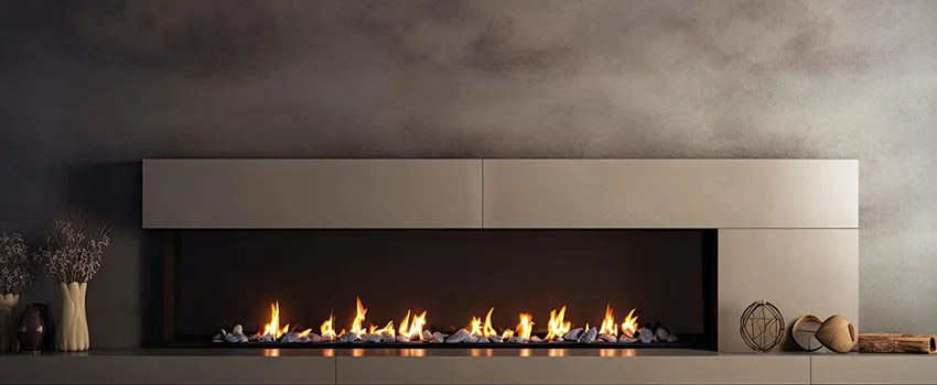 Gas Fireplace Logs Supplier in Pittsburg, Kansas