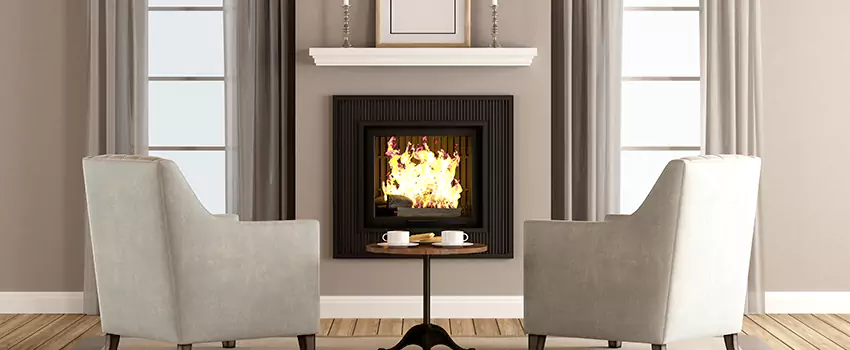 Heatilator Direct Vent Fireplace Services in Pittsburg, Kansas