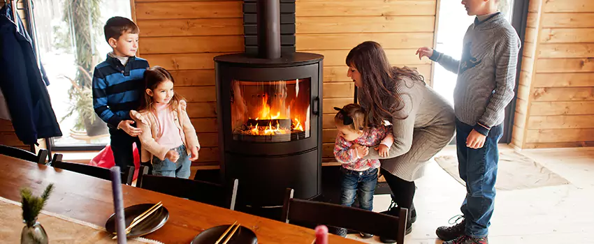 Jøtul Gas Fireplace Inspection Service in Pittsburg, Kansas