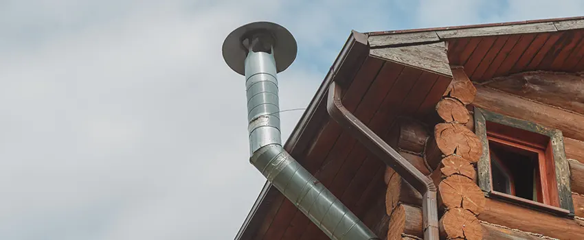 Cracks Repair for Leaking Chimney in Pittsburg, Kansas