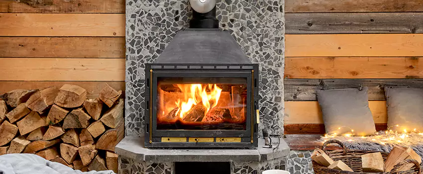 Outdoor Morso Fireplace Broken Screen Replacement in Pittsburg, KS