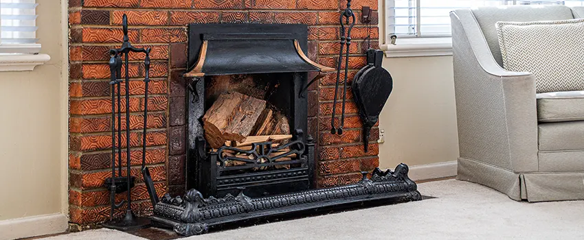 Custom Old Fireplace Redesign Services in Pittsburg, Kansas