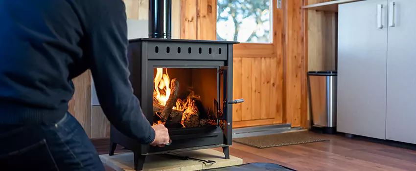 Open Flame Fireplace Fuel Tank Repair And Installation Services in Pittsburg, Kansas