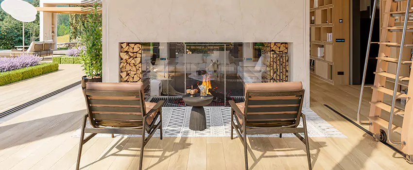 Ortal Space Creator Fireplace Repair in Pittsburg, KS
