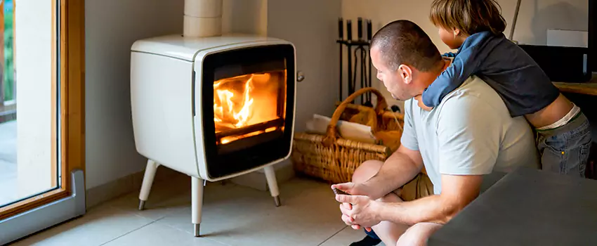 Pacific Energy Zero-Clearance Fireplace Replacement in Pittsburg, KS