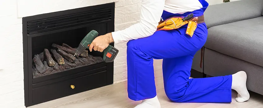 Pellet Fireplace Repair Services in Pittsburg, KS