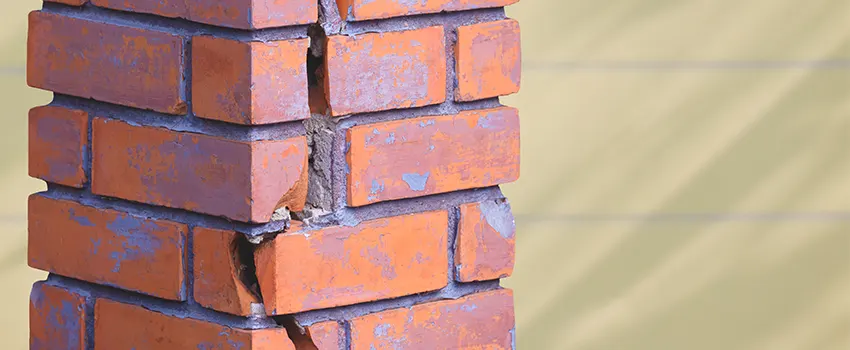 Repairing Cracked Porcelain Tiles for Fireplace in Pittsburg, KS