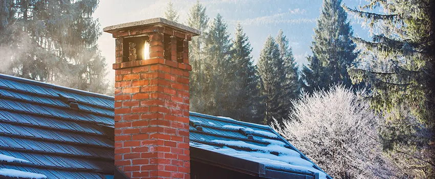 Residential Chimney Rain Caps Repair Services in Pittsburg, KS