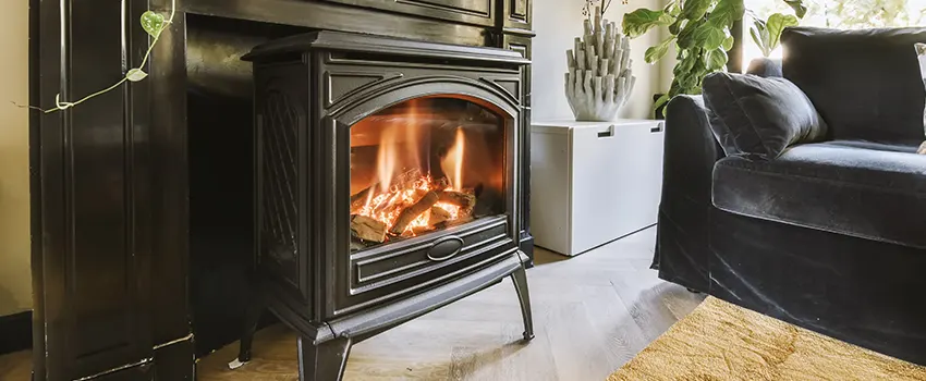 Valor Wood Fireplace in Pittsburg, KS