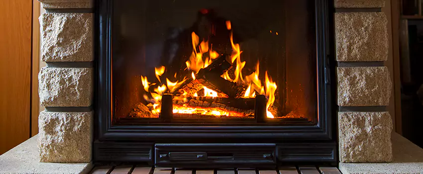 Cost of Wood Fireplace Installation in Pittsburg, KS