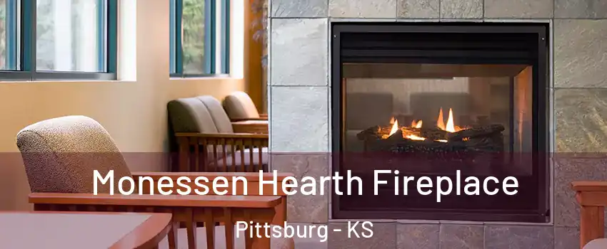  Monessen Hearth Fireplace Pittsburg - KS