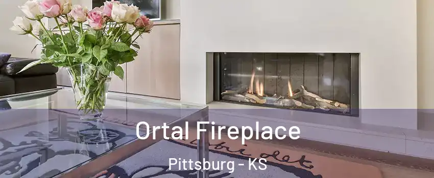 Ortal Fireplace Pittsburg - KS