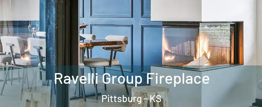  Ravelli Group Fireplace Pittsburg - KS