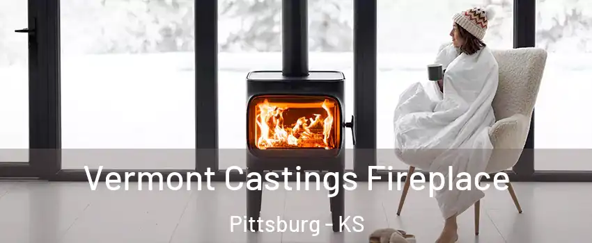  Vermont Castings Fireplace Pittsburg - KS